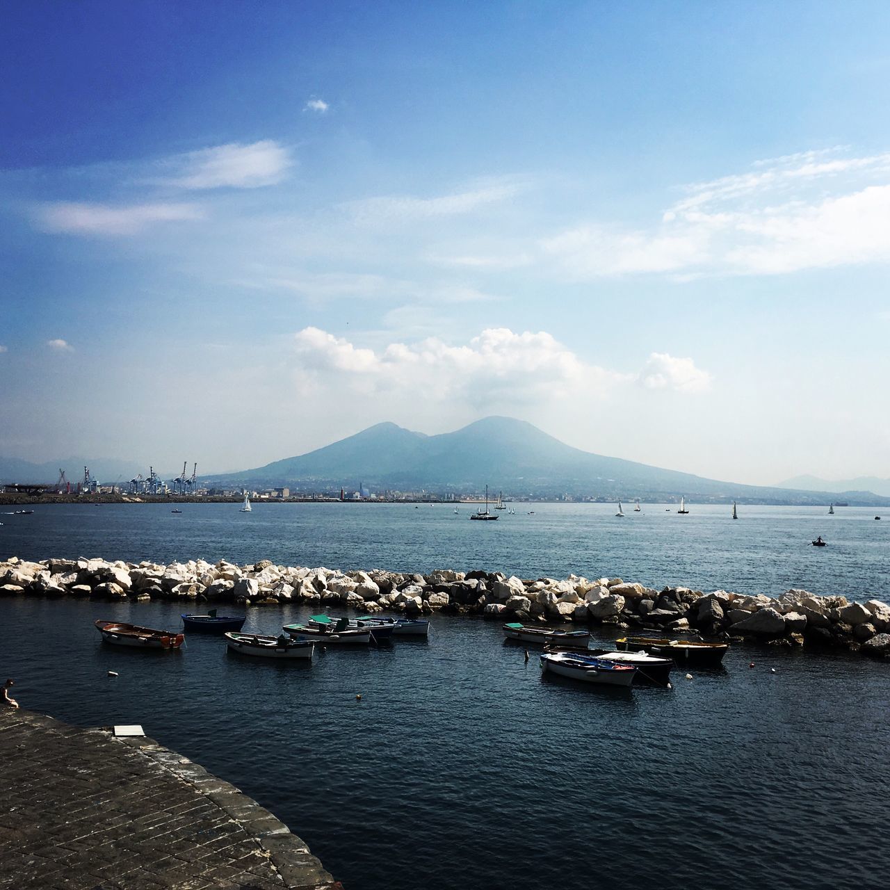 Napoli Italy