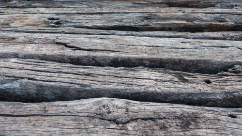 Full frame shot of rock formation
