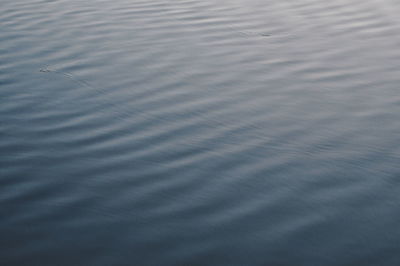 Full frame shot of water