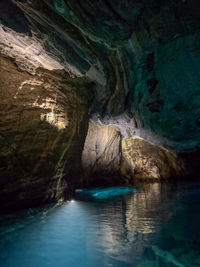 sea cave