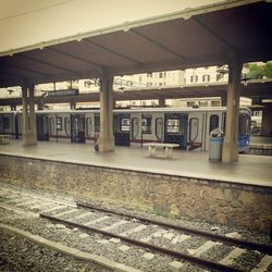 railroad track