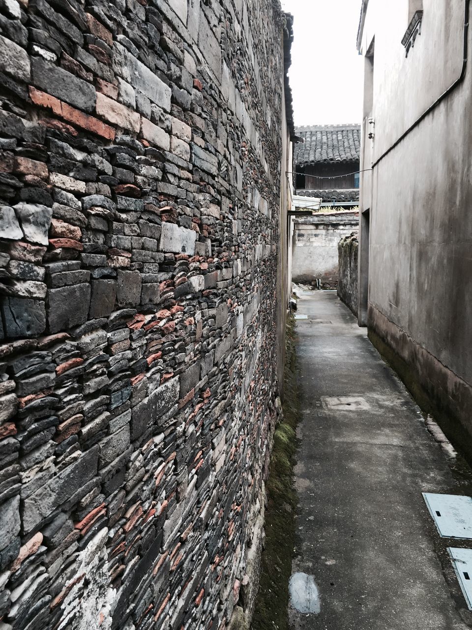 the way forward, built structure, day, architecture, outdoors, no people, city, sky