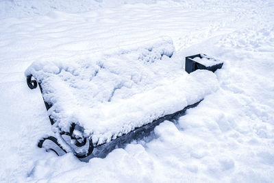 cold temperature