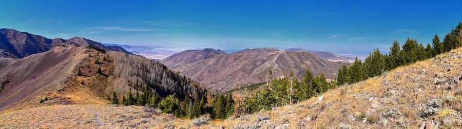 Tooele oquirrh mountains wasatch rocky mountains kennecott rio tinto copper mine salt lake utah