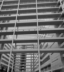 Full frame shot of building