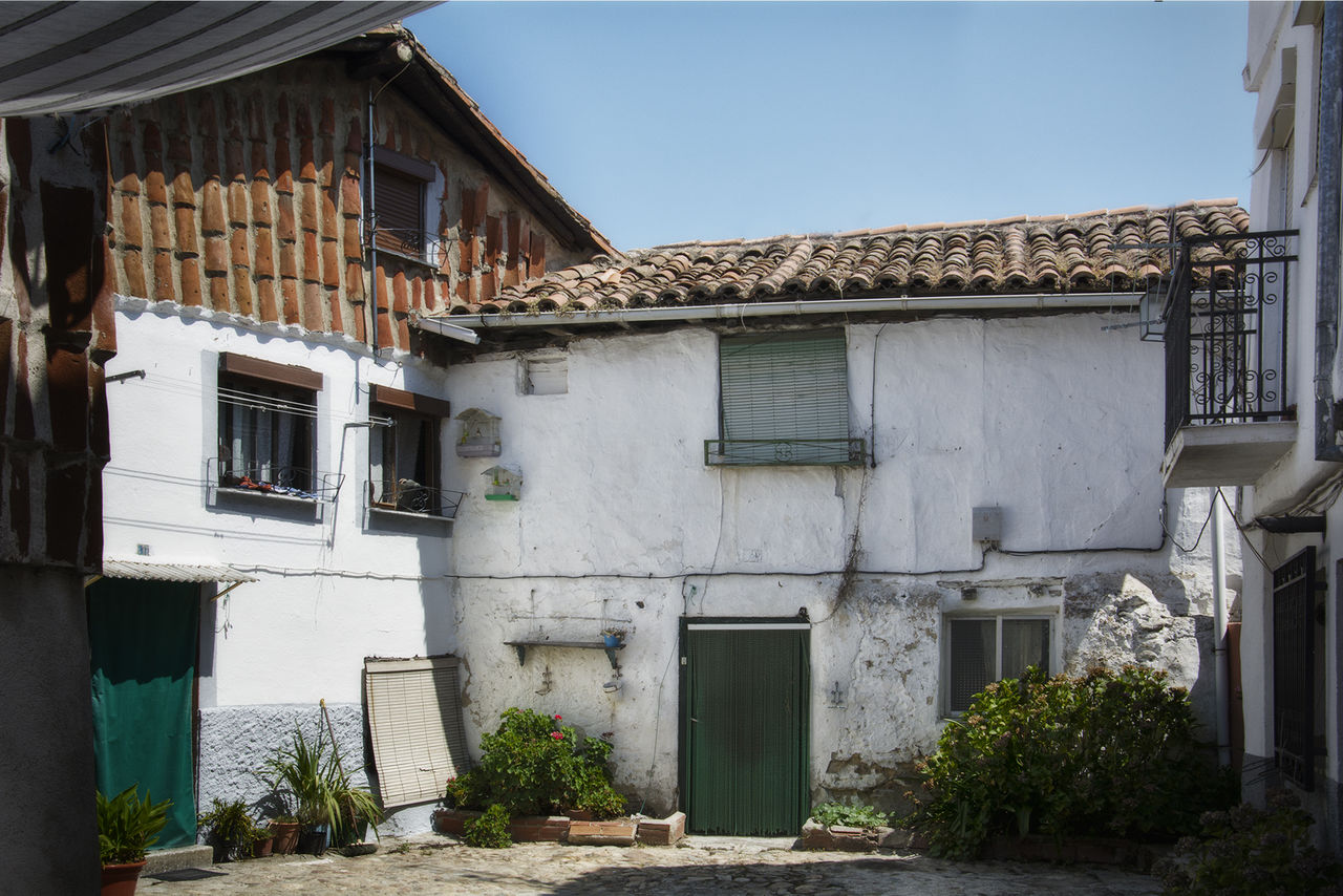 Barrio Judio de Hervás