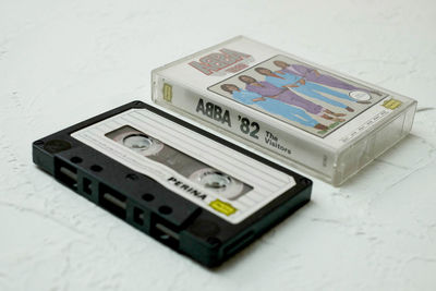 compact cassette