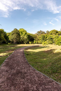Labuan botanical garden is one of many famous attractions in labuan island