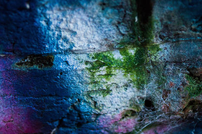 Full frame shot of water