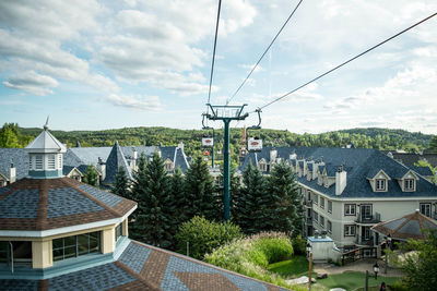 Mont tremblant