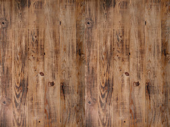 Full frame shot of wooden floor
