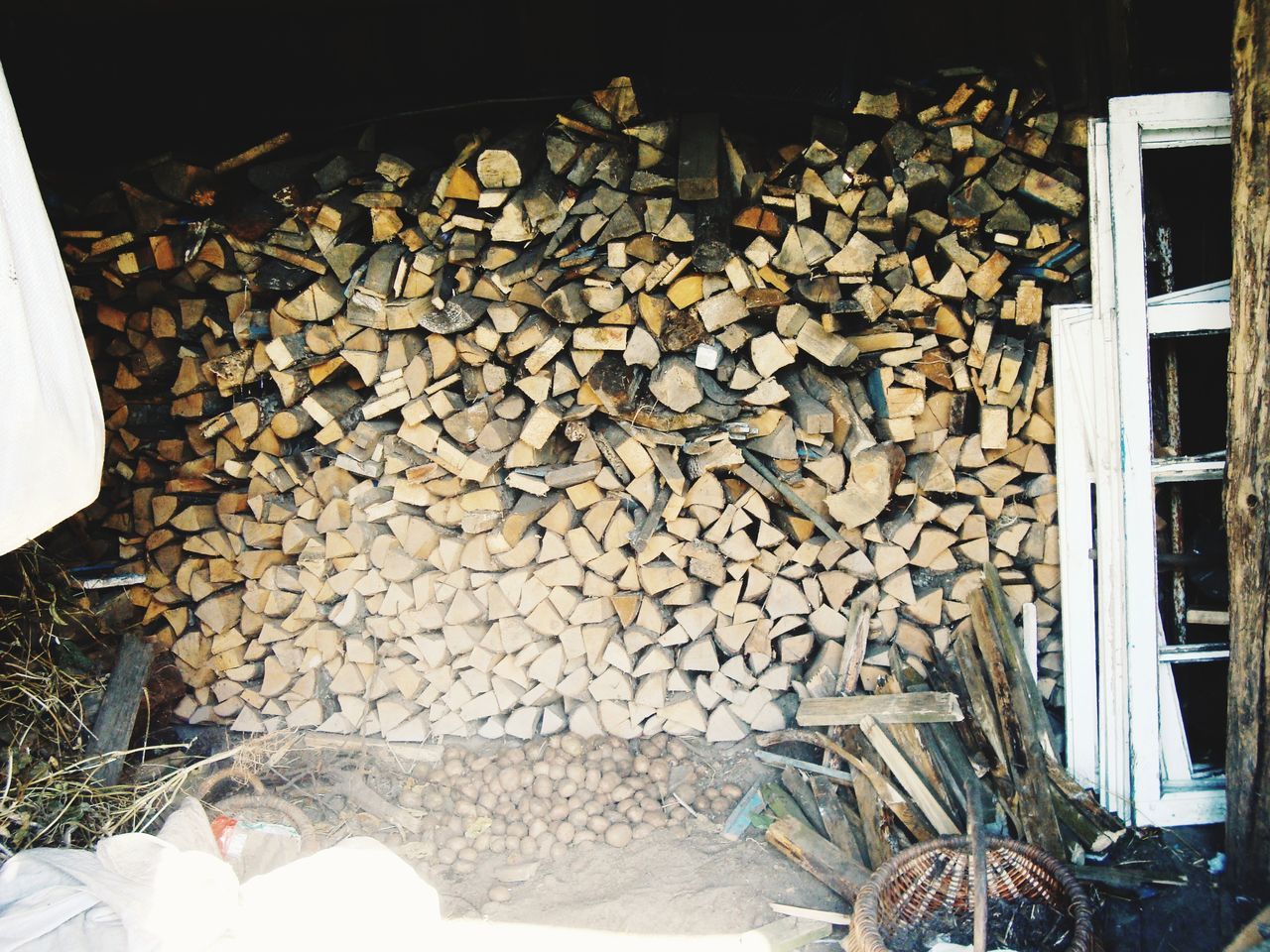 abundance, large group of objects, stack, firewood, log, timber, wood - material, lumber industry, nature, wood, forest, deforestation, no people, heap, tree, outdoors, woodpile, day, fossil fuel, close-up, chopped