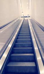 Low angle view of stairs