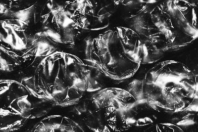 Full frame shot of water