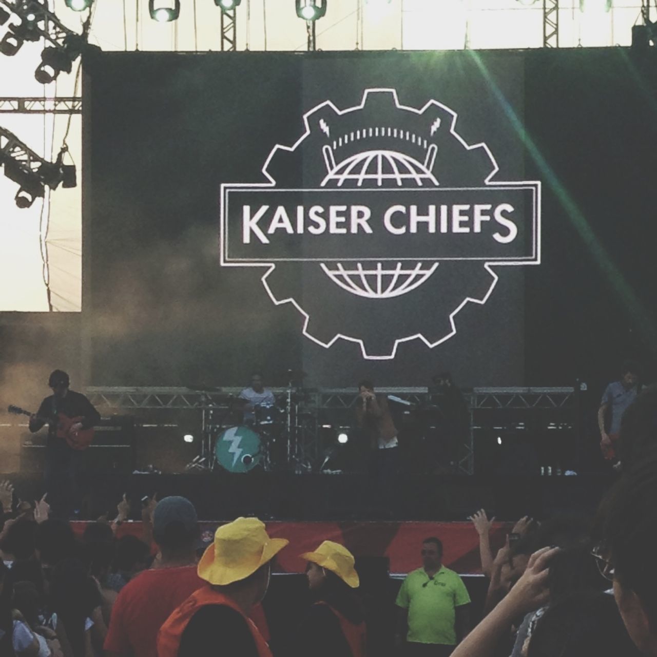 Kaiser chiefs