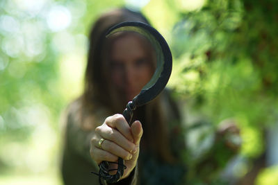 green