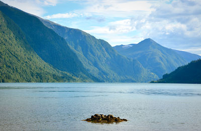 Norwegian fjord