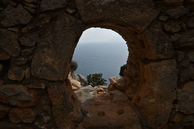 Rock formations