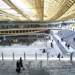 Close-up of woman in bikini