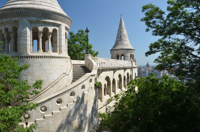 View of cathedral against sky