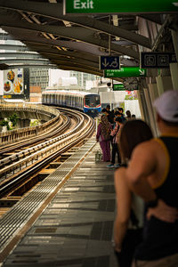 rail transportation