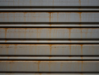Full frame shot of weathered wall
