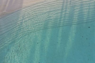 Full frame shot of swimming pool