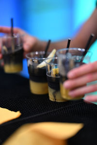 food and drink