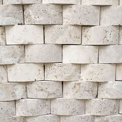 Full frame shot of brick wall