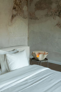 Interior of bedroom