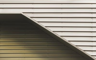 Low angle view of building