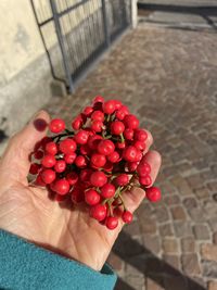 red