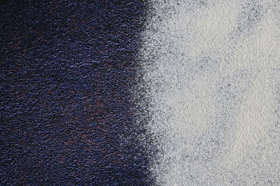 Full frame shot of wet glass