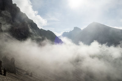 mountain