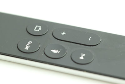 Close-up of computer keyboard