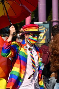 Csd rainbow lgbt street festival