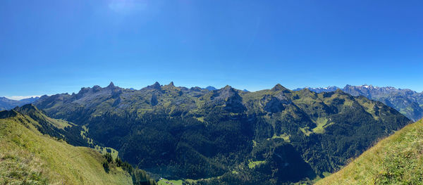 Klingenstock panorama