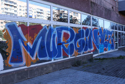 urban area