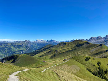 Klingenstock panorama