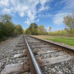 track