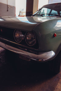 car