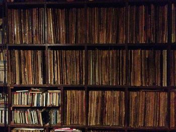 Full frame shot of colorful objects