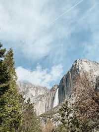 Yosemite falls