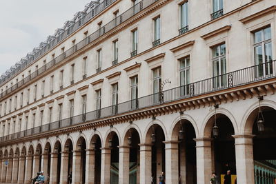 Low angle view of building