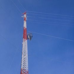low angle view