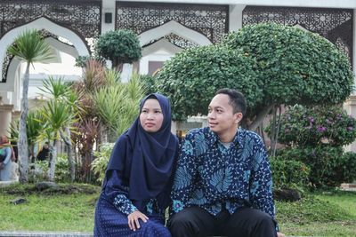 Couple prewedding