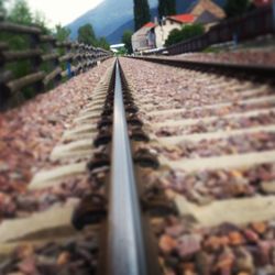 railroad track