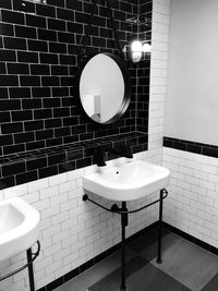 View of empty chairs