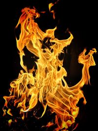 flame