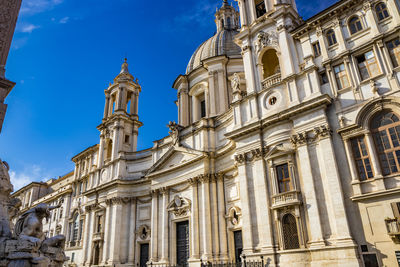 Low angle view of a building